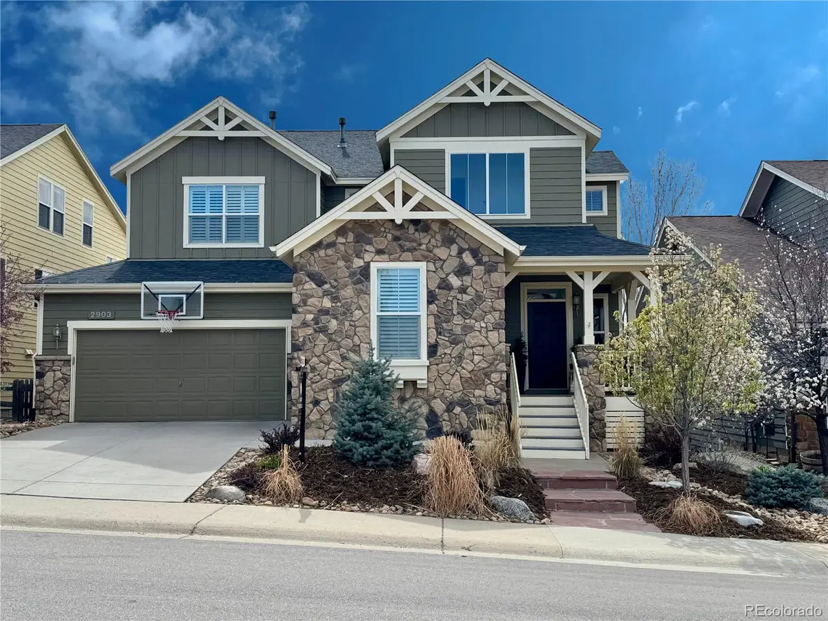2903 Dragonfly Court, Castle Rock, CO 80109 - #1
