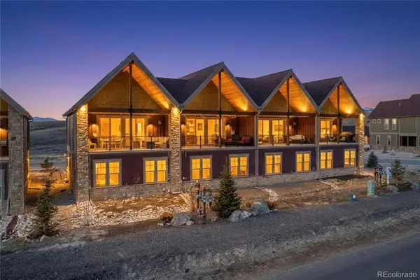 96 Eagle Ridge Drive, Granby, CO 80446