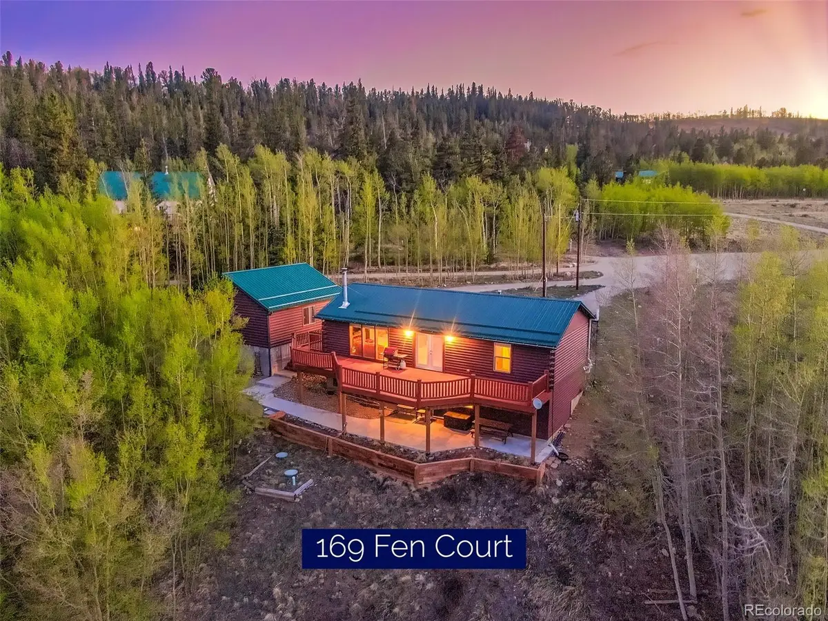 169 Fen Court, Fairplay, CO 80440 - #1