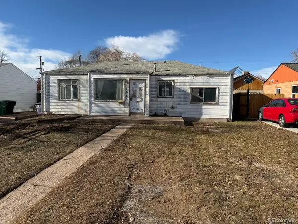 1965 S Hooker Circle, Denver, CO 80219