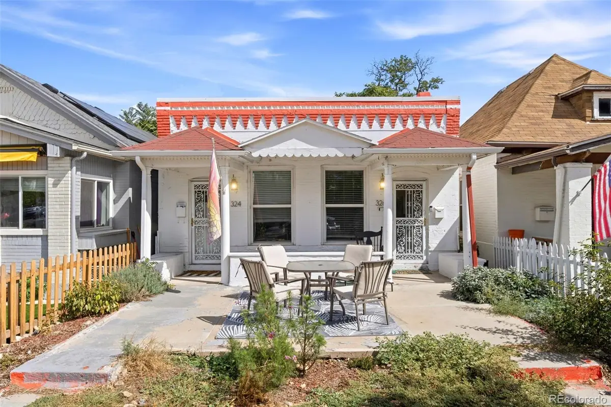 324 S Logan, Denver, CO 80209 - #1