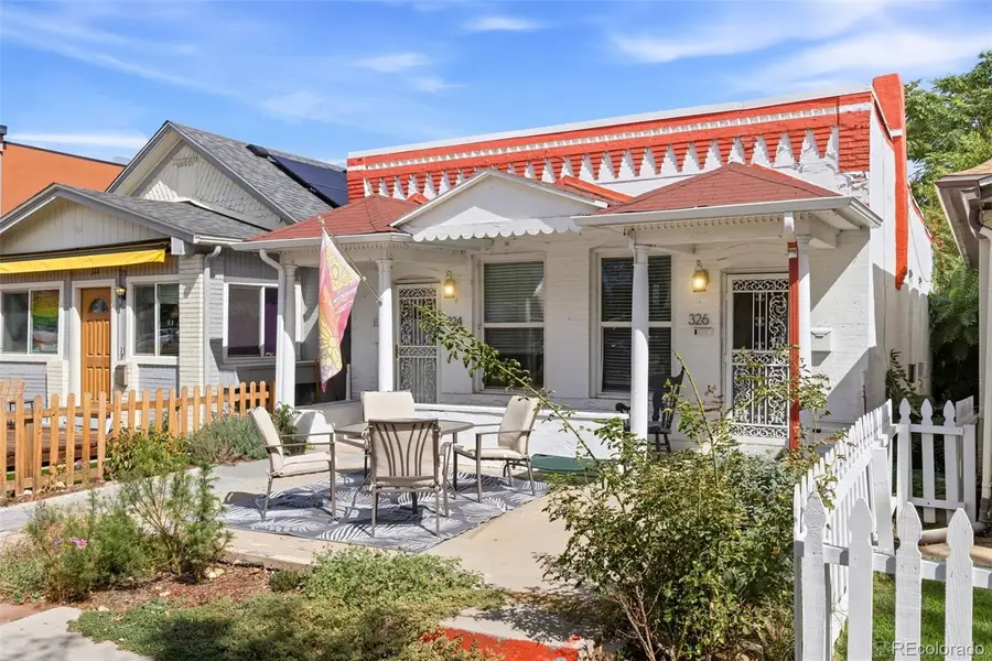 324 S Logan, Denver, CO 80209 - #2