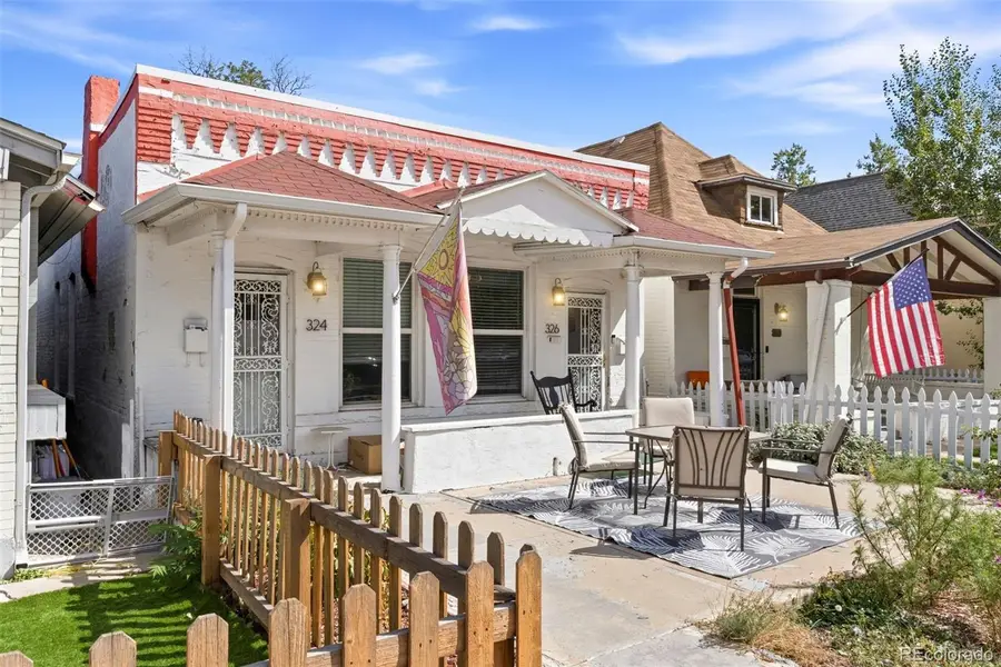 324 S Logan, Denver, CO 80209 - #3