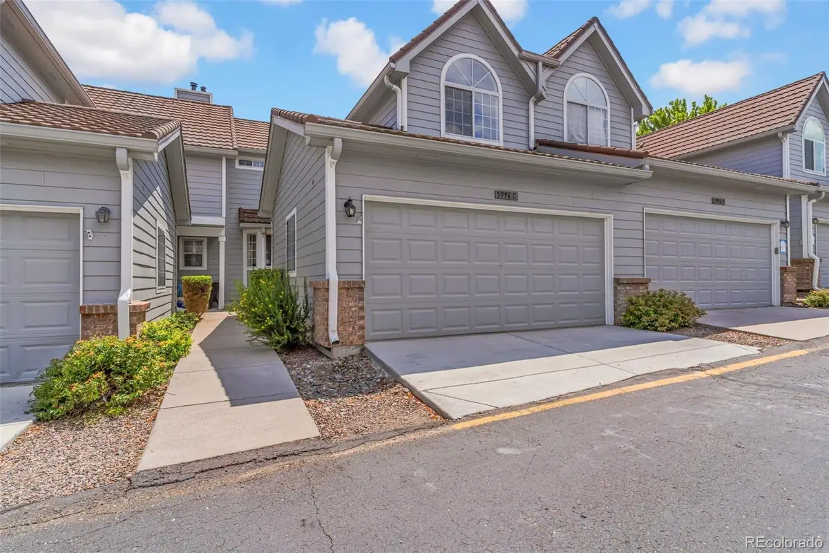 5996 S Jellison Street #C, Littleton, CO 80123 - #1
