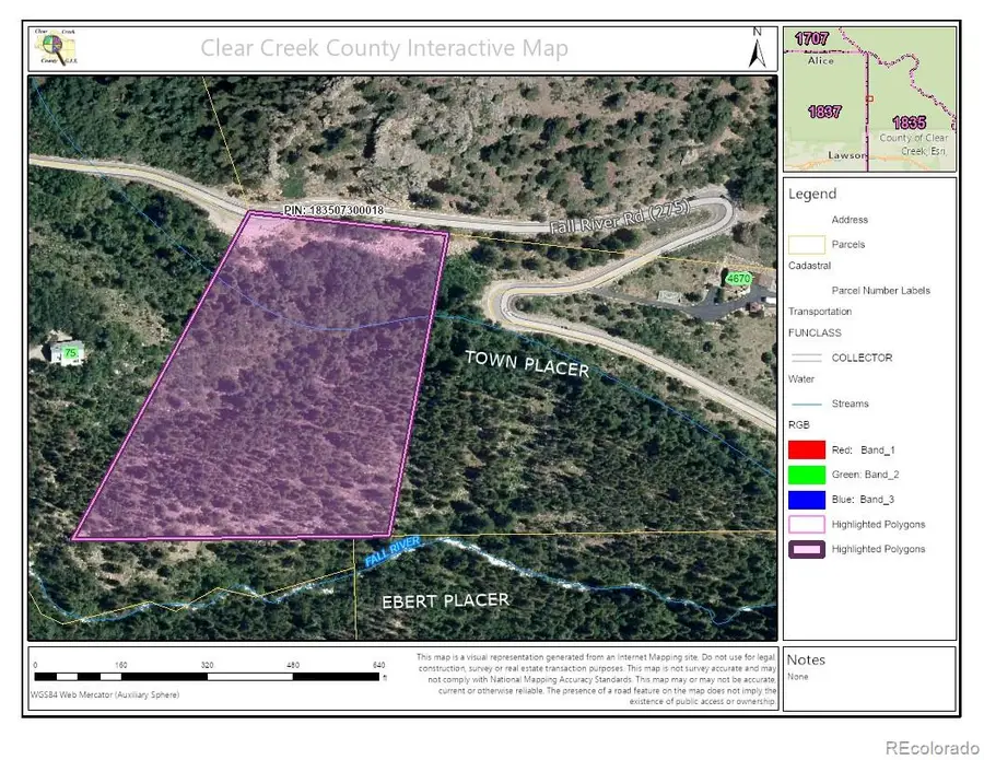 001 Fall River Road, Idaho Springs, CO 80452 - #3