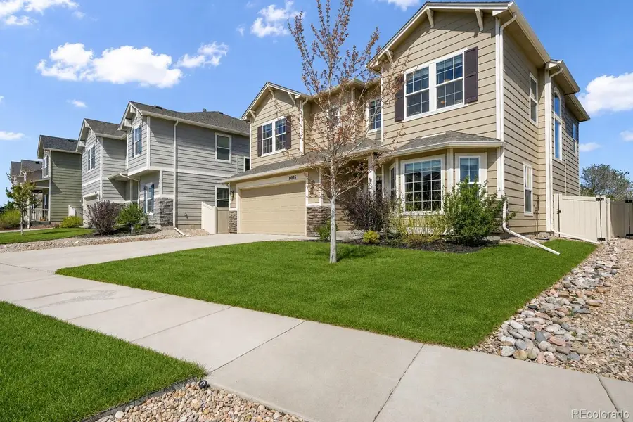 8055 Glory Drive, Colorado Springs, CO 80924 - #2