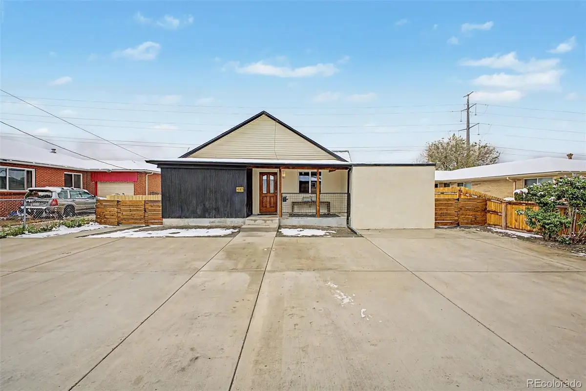 4885 W 11th Avenue, Denver, CO 80204 - #1