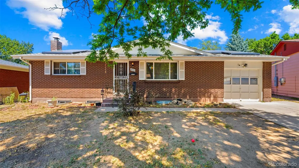 3630 Brentwood Terrace, Colorado Springs, CO 80910 - #1