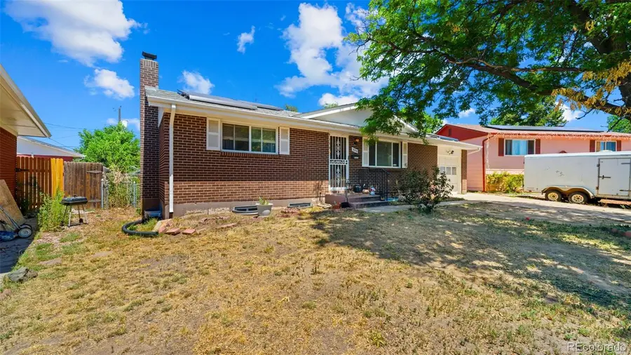 3630 Brentwood Terrace, Colorado Springs, CO 80910 - #2