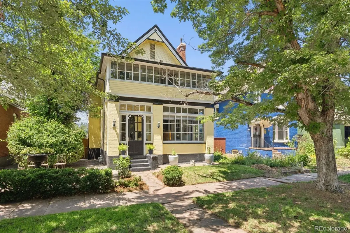 569 S Sherman Street, Denver, CO 80209 - #1
