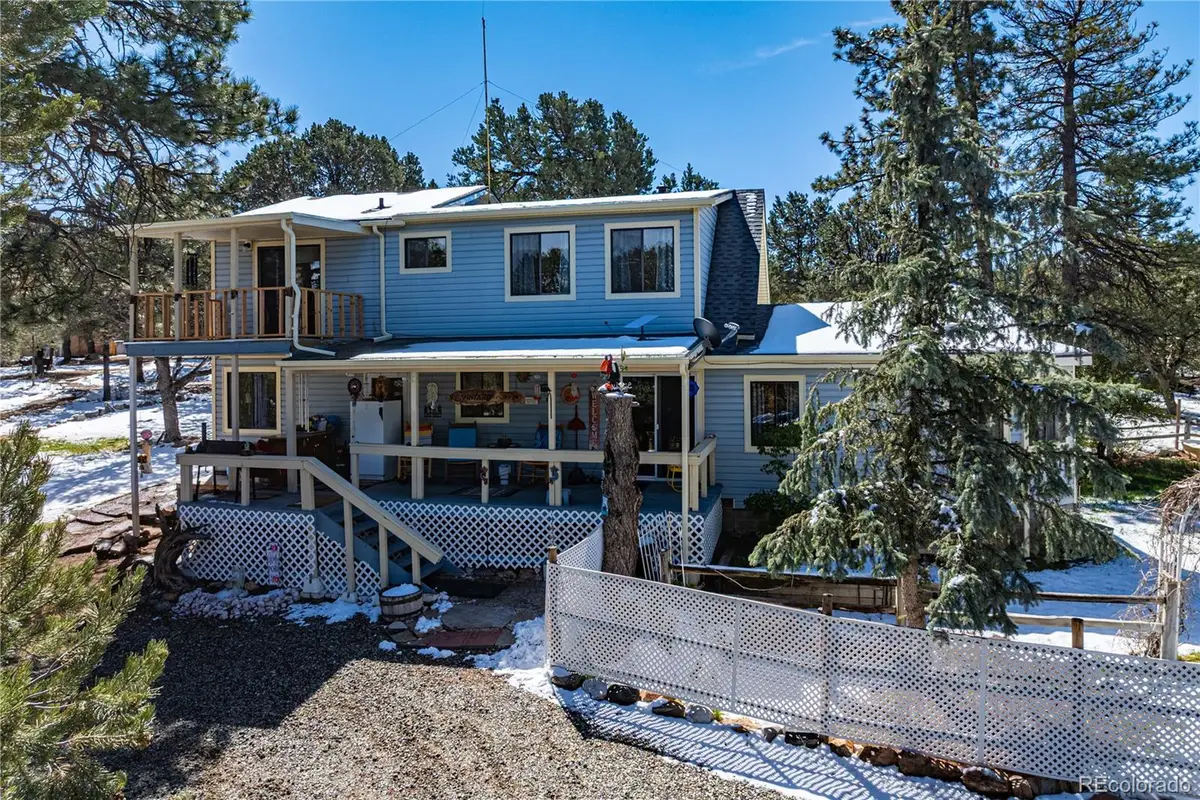 539 12th Trail, Cotopaxi, CO 81223 - #1