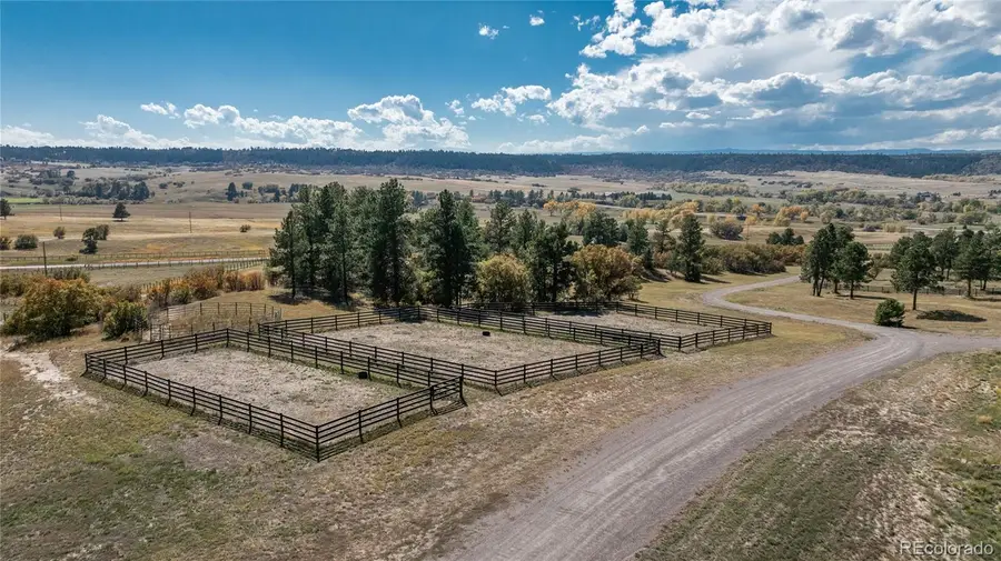 854 N Russellville Road, Franktown, CO 80116 - #2