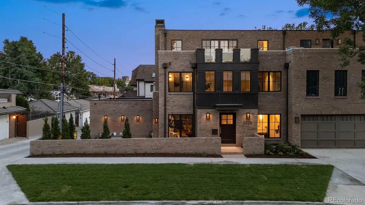 3330 E 4th Avenue, Denver, CO 80206 - #1