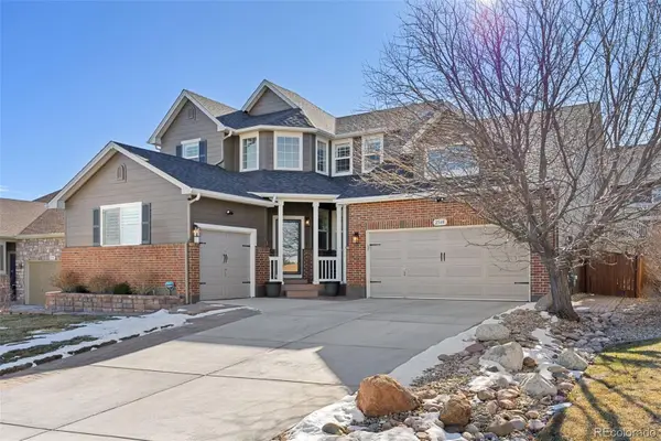 2544 Paint Pony Circle, Castle Rock, CO 80108