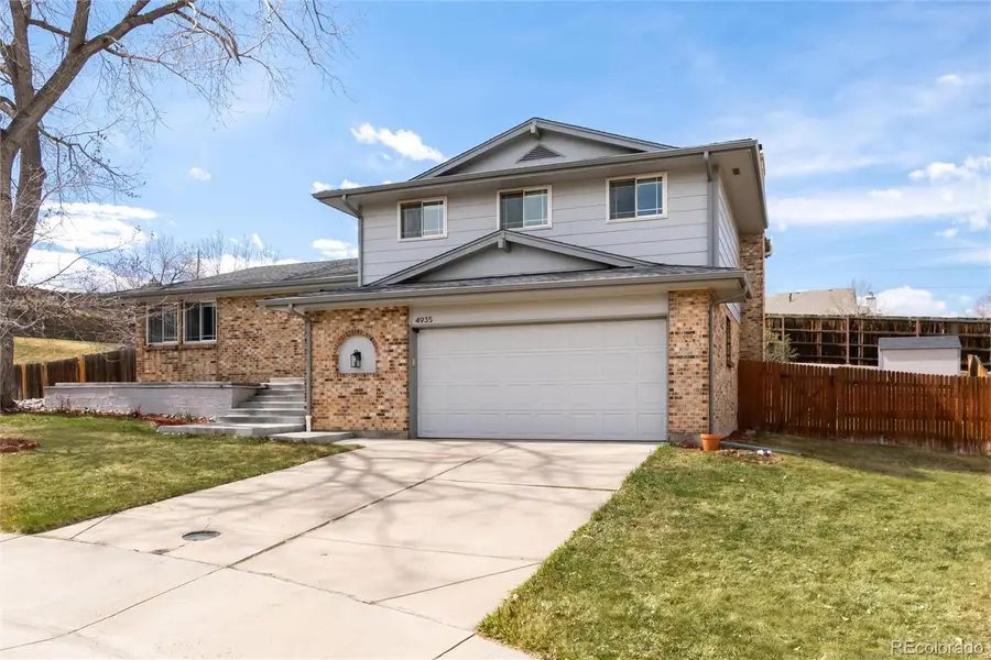 4935 S Routt Street, Littleton, CO 80127 - #3