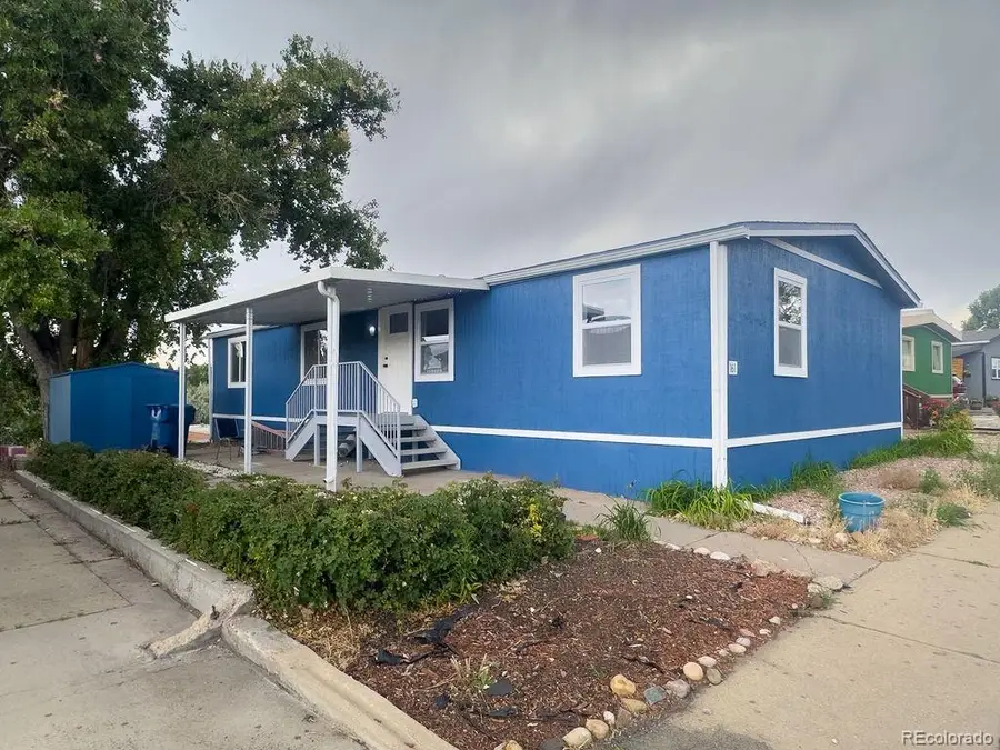 2100 W 100th Avenue, West Adams, CO 80260 - #2