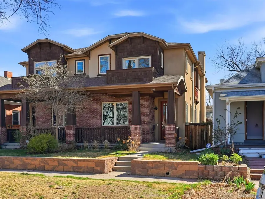 758 S Washington Street, Denver, CO 80209 - #2