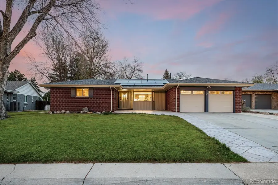 2540 S Jasmine Street, Denver, CO 80222 - #2