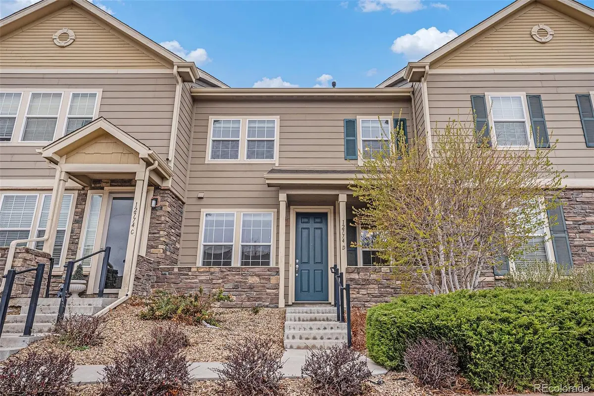 12774 Leyden St #D, Thornton, CO 80602 - #1