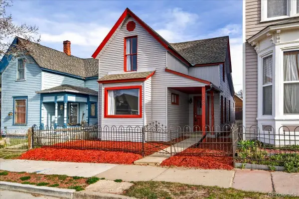 136 W 6th Street, Leadville, CO 80461