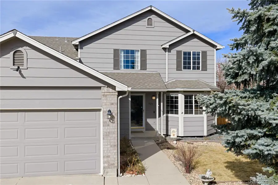 5123 S Parfet Way, Littleton, CO 80127 - #2