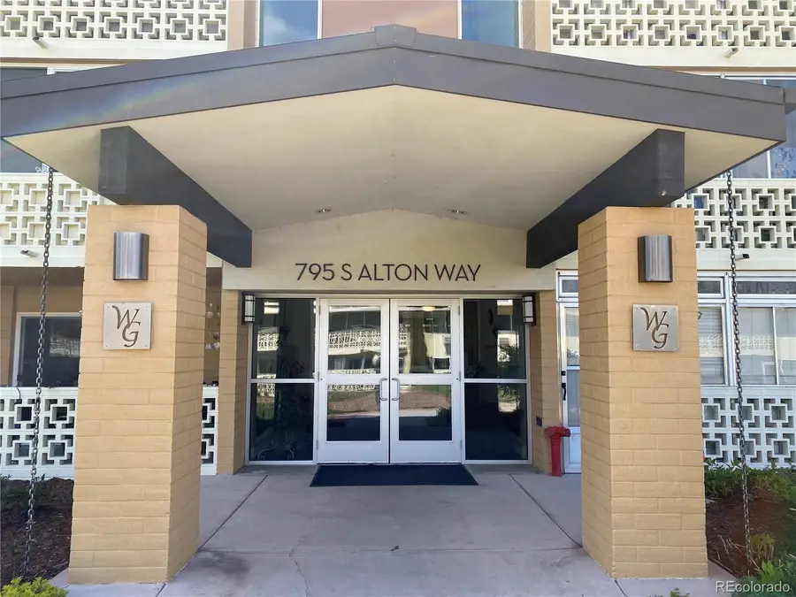 795 S Alton Way #8C, Denver, CO 80247 - #2