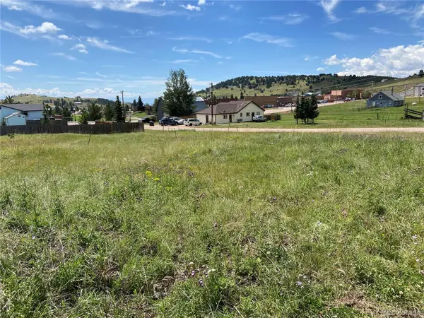 N A Street, Cripple Creek, CO 80813