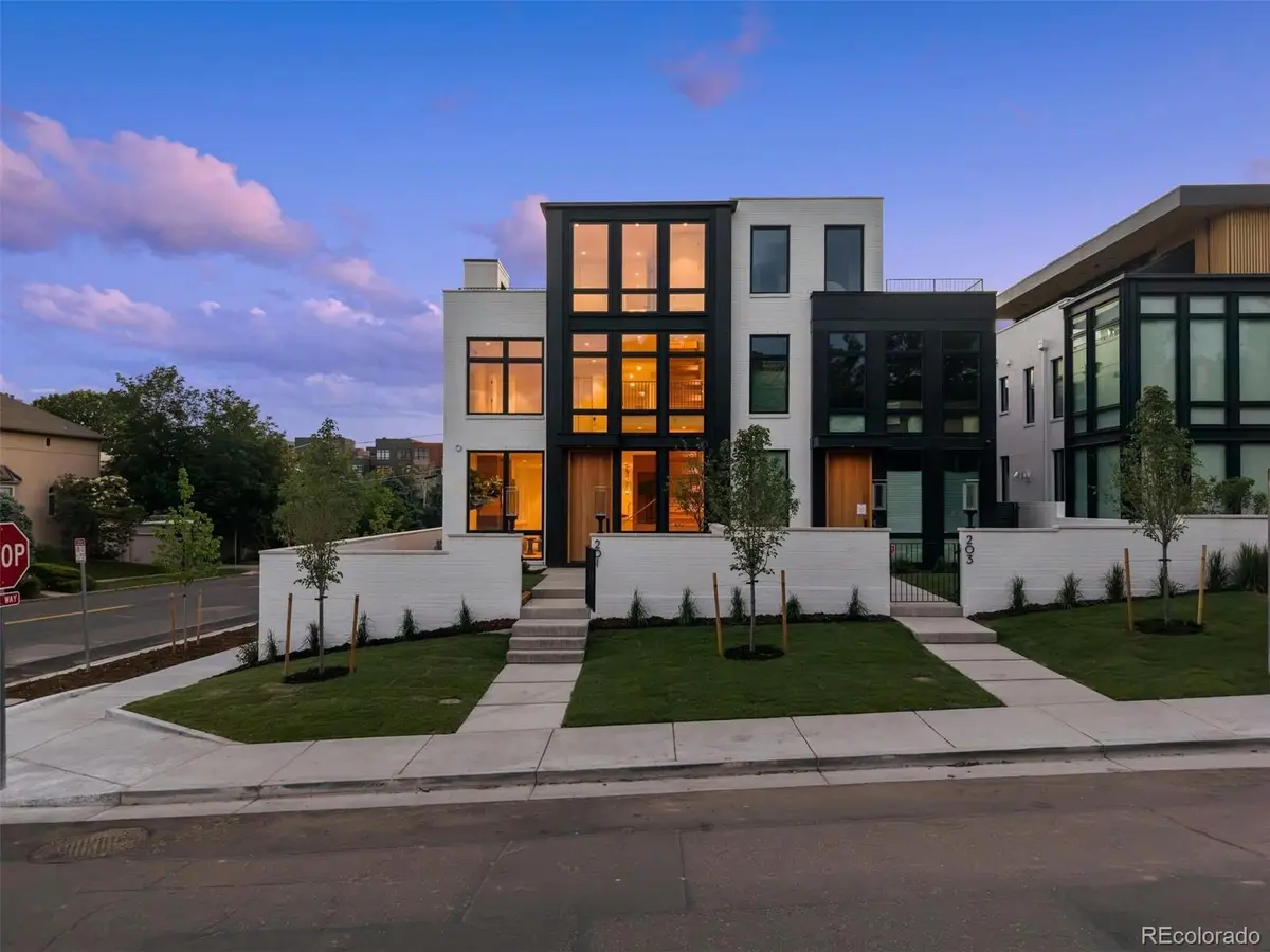 201 Garfield Street, Denver, CO 80206 - #1