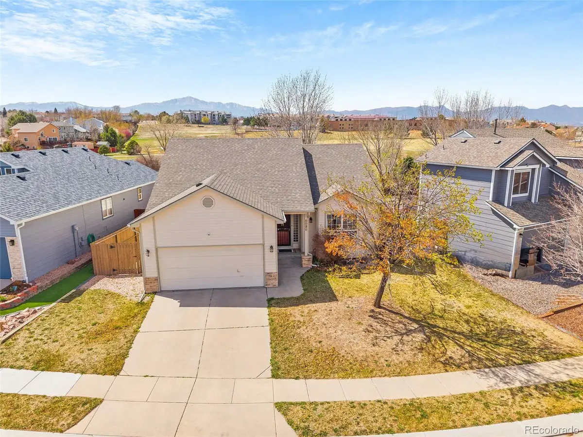 6030 Corinth Drive, Colorado Springs, CO 80923 - #1