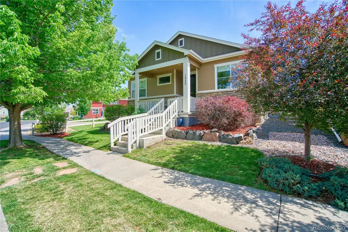 1522 Moonlight Drive, Longmont, CO 80504 - #1