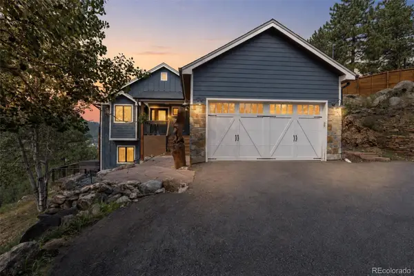 3276 Meadow View Road, Evergreen, CO 80439