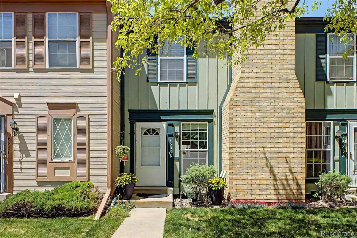 1685 S Blackhawk Way #B, Aurora, CO 80012 - #1