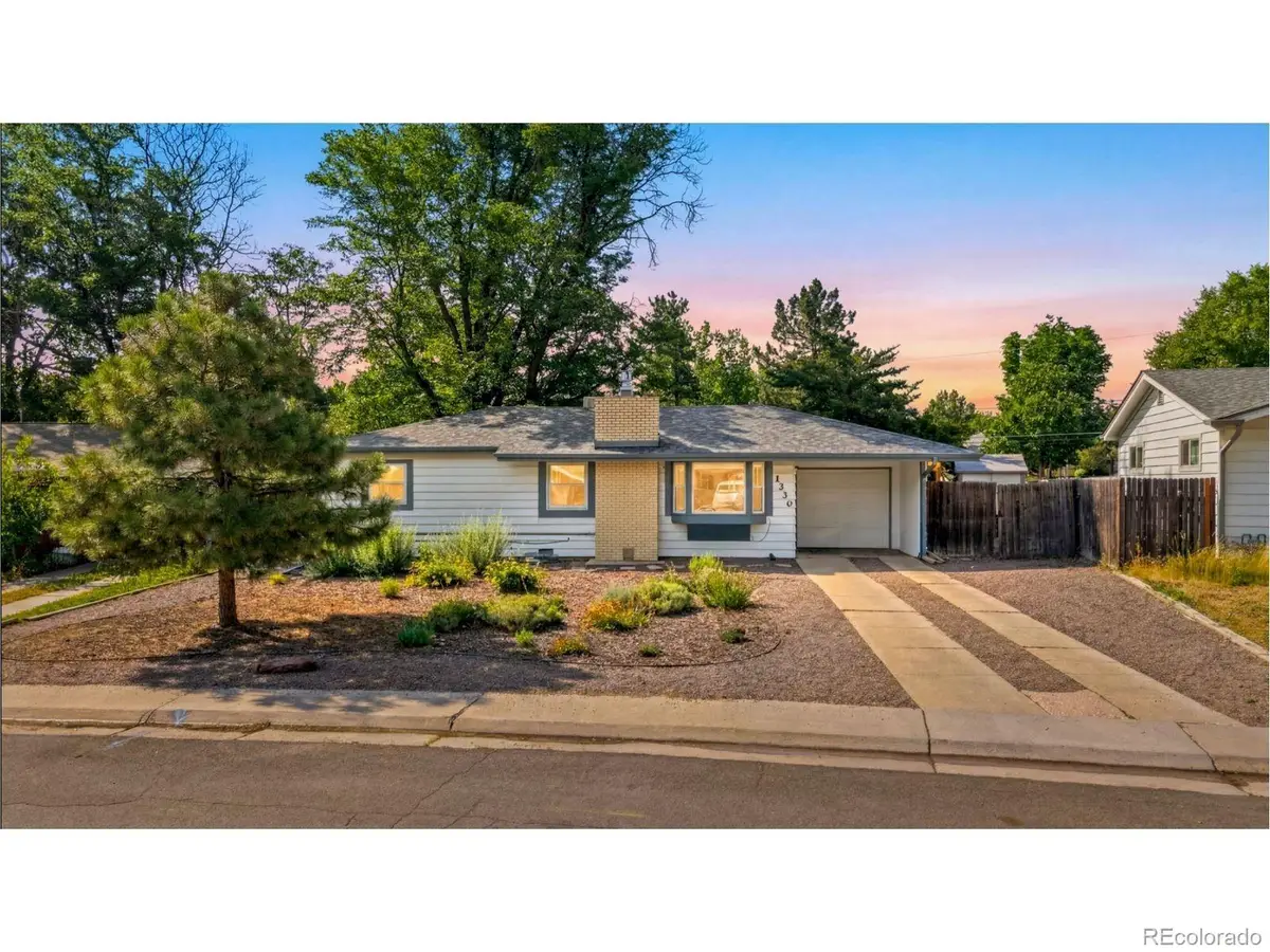 1330 S Ivanhoe Way, Denver, CO 80224 - #1