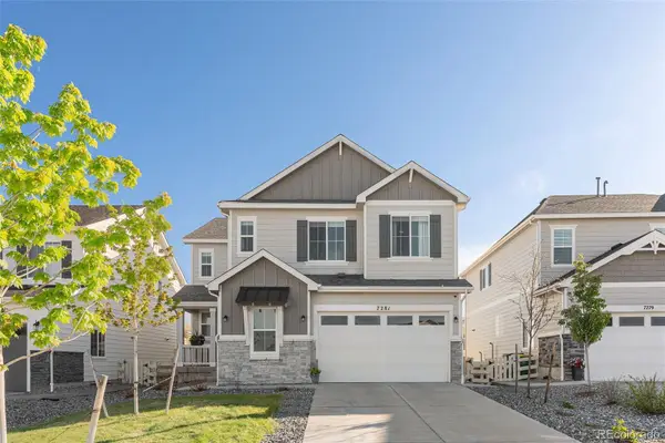 7281 S Vandriver Way, Aurora, CO 80016