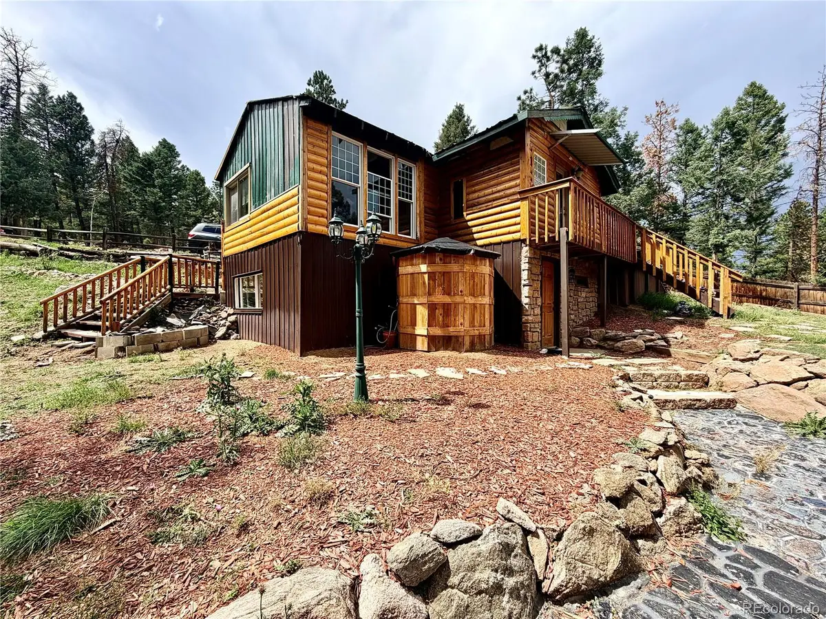 29230 S Sunset, Conifer, CO 80433 - #1