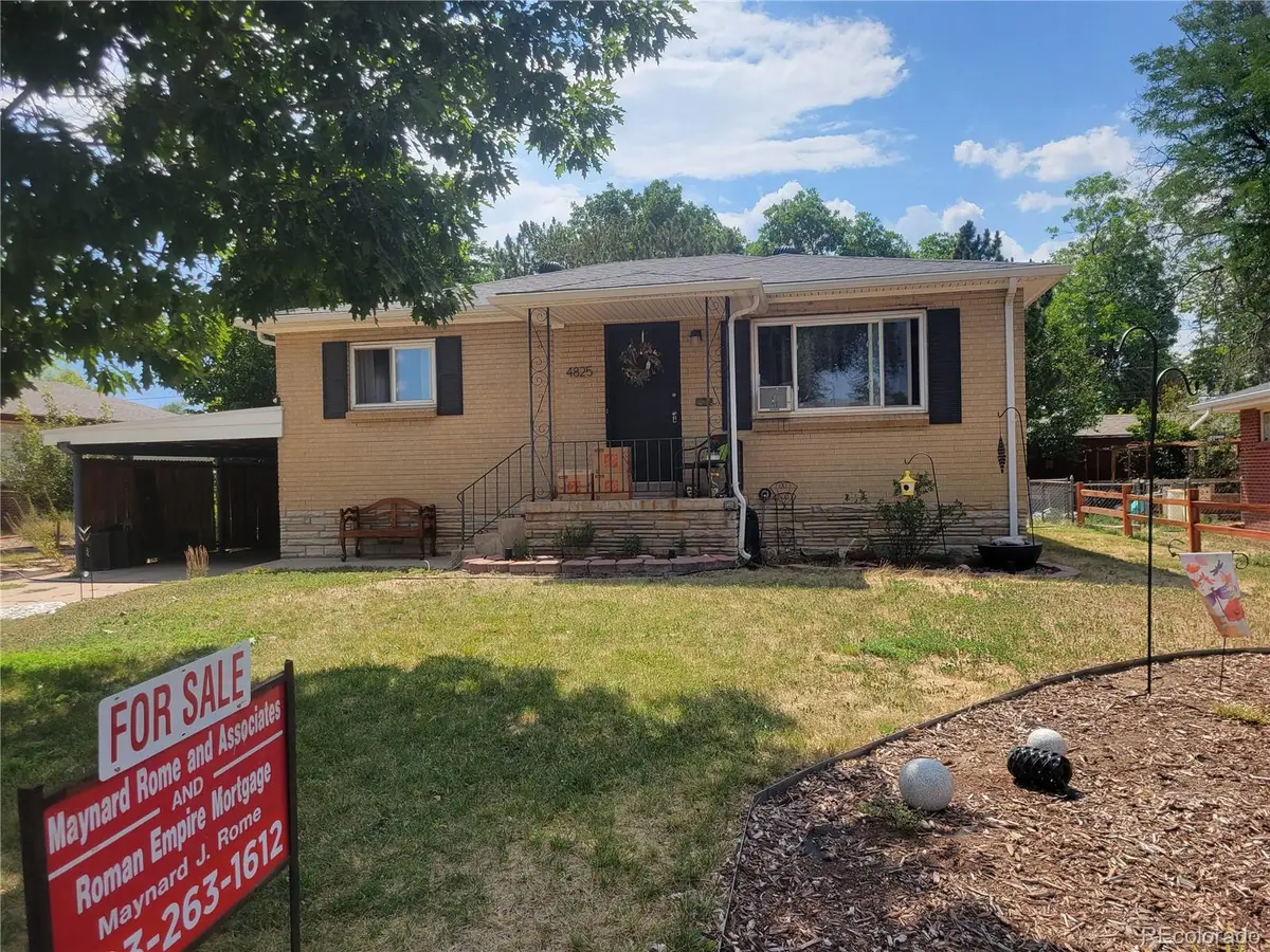 4825 S Galapago Street, Englewood, CO 80110 - #1