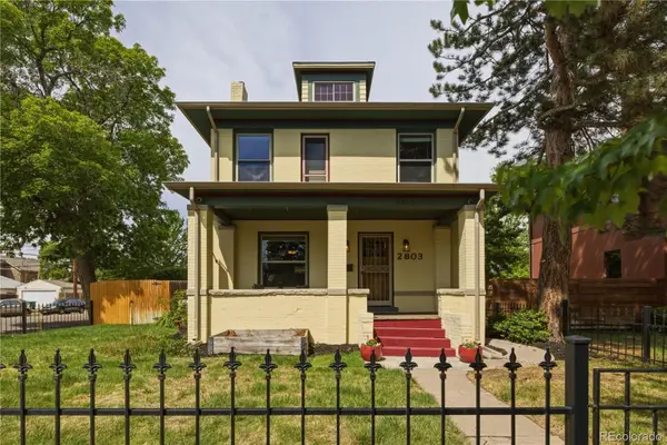 2803 N Gaylord Street, Denver, CO 80205