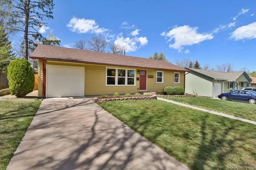 1626 Querida Drive, Colorado Springs, CO 80909 - #3