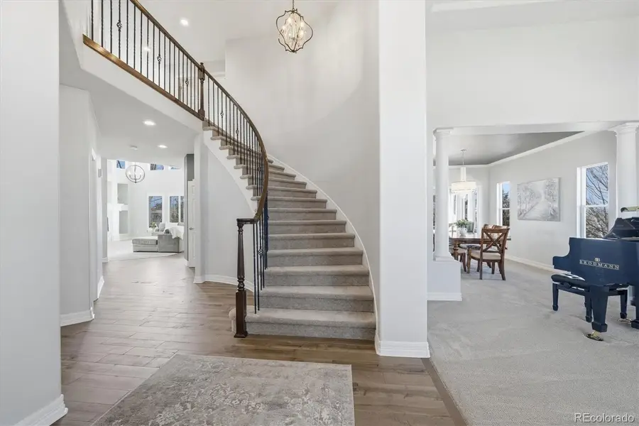 3813 Sky Hawk Court, Castle Rock, CO 80109 - #2