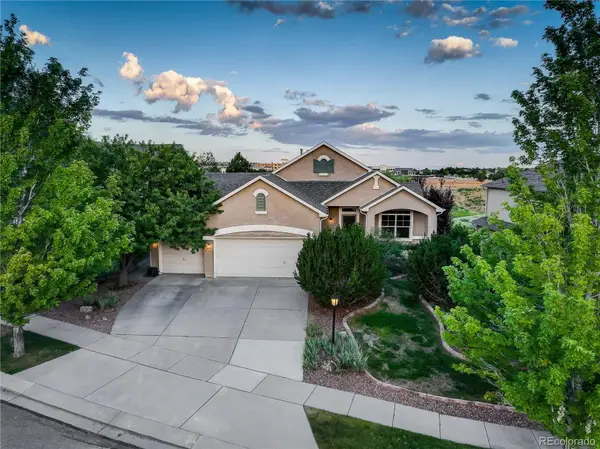 9923 Red Sage Drive, Colorado Springs, CO 80920