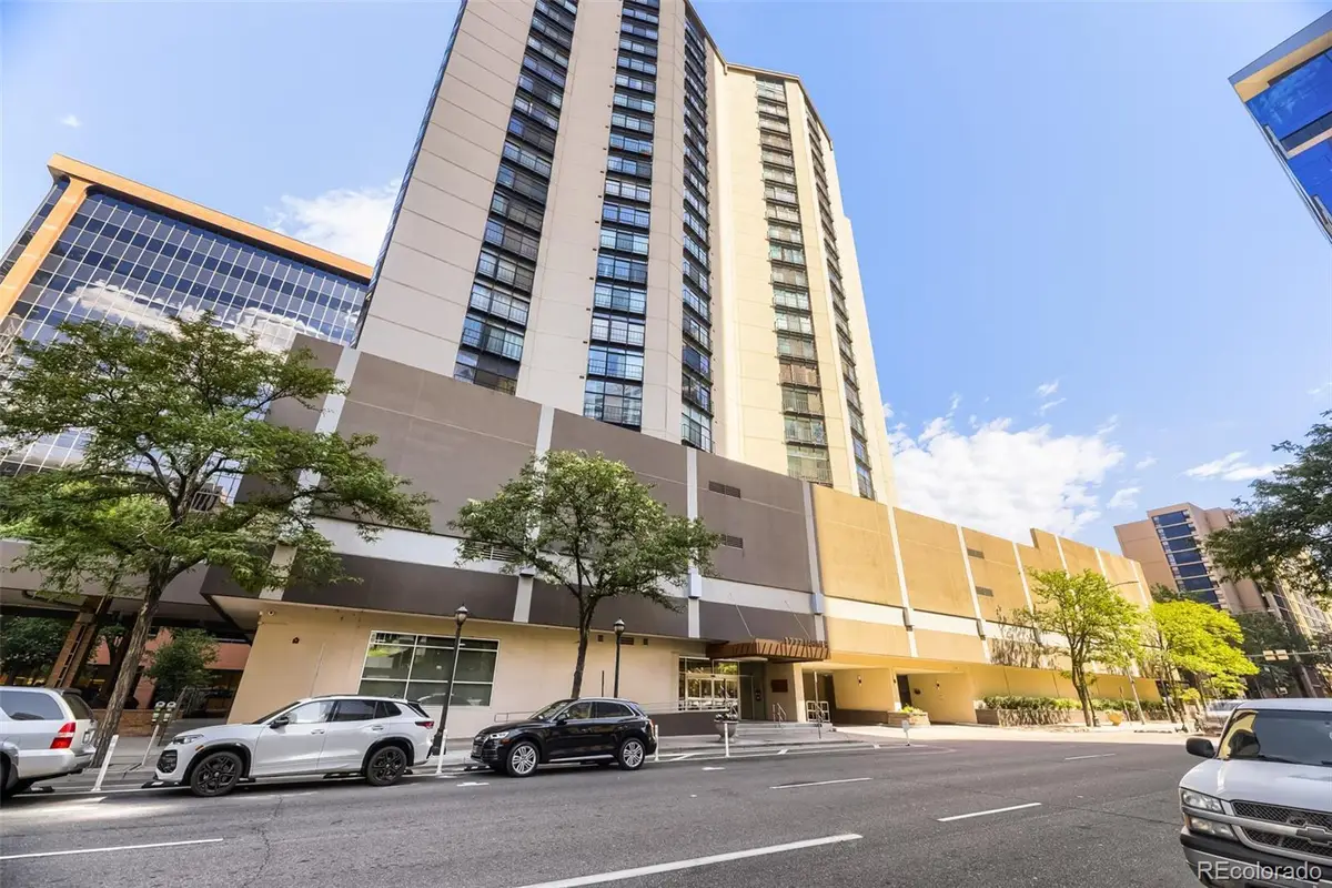 1777 Larimer Street #2105, Denver, CO 80202 - #1