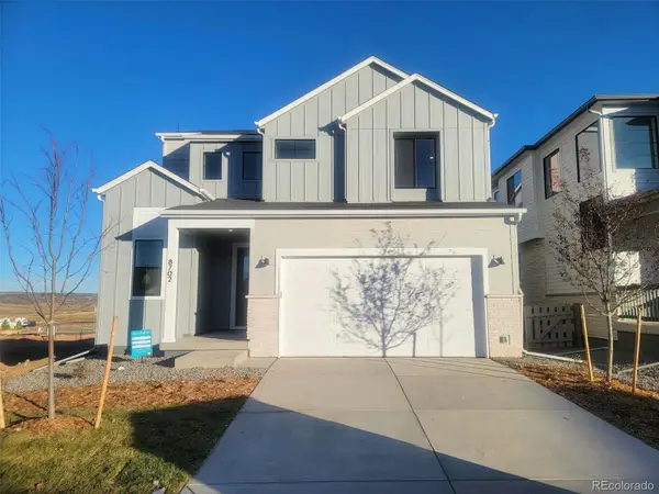 8702 Whiteclover Street, Littleton, CO 80125