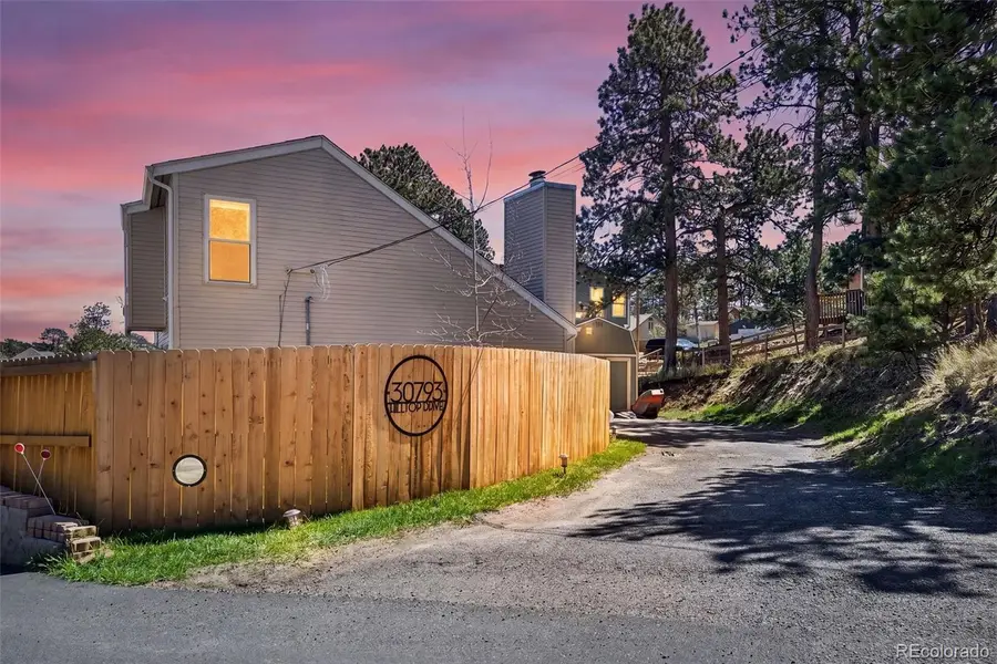30793 Hilltop Drive, Evergreen, CO 80439 - #2