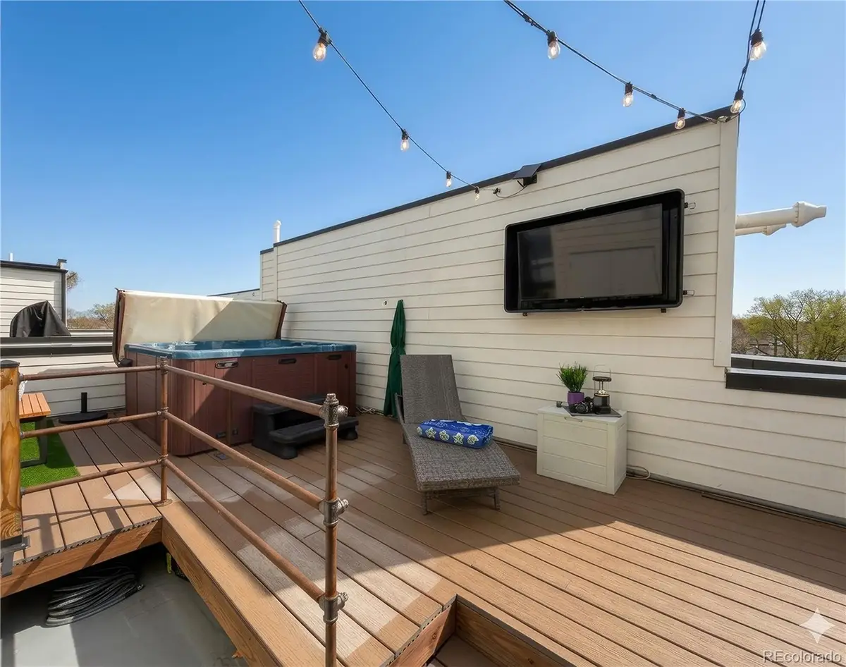 2870 Tremont Place, Denver, CO 80205 - #1