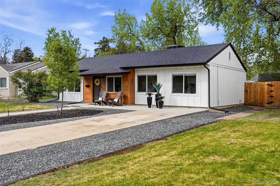 2815 S Glencoe Street, Denver, CO 80222 - #3