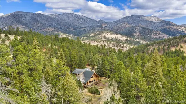 8477 Drew Hill Road, Golden, CO 80403