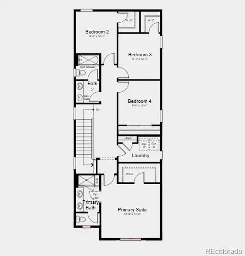 6811 E 148th Drive, Thornton, CO 80602 - #3