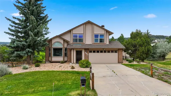 450 Picasso Court, Colorado Springs, CO 80921