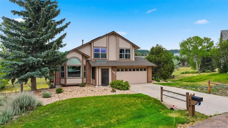 450 Picasso Court, Colorado Springs, CO 80921 - #3