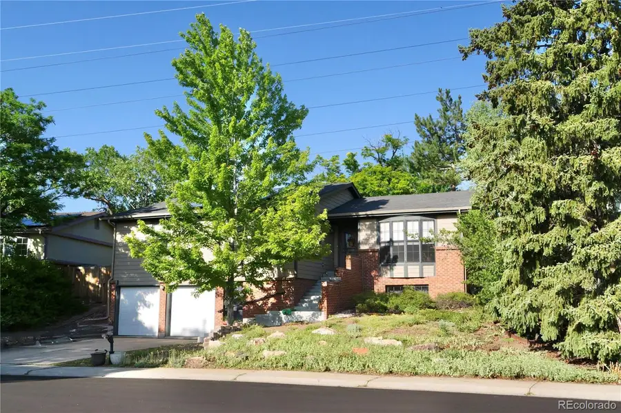 3040 S Roslyn Street, Denver, CO 80231 - #2